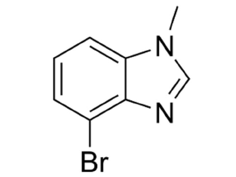 MSE PRO 4-Bromo-1-methyl-1H-benzo[d]imidazole, ≥99.0% Purity