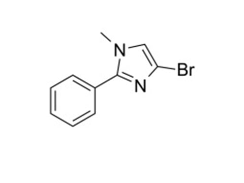 MSE PRO 4-Bromo-1-methyl-2-phenyl-1H-imidazole