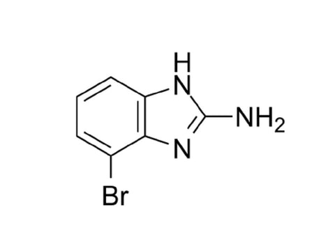 MSE PRO 4-Bromo-1H-benzo[d]imidazol-2-amine