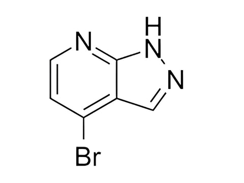 MSE PRO 4-Bromo-1H-pyrazolo[3,4-b]pyridine