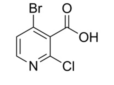 MSE PRO 4-Bromo-2-chloronicotinic acid