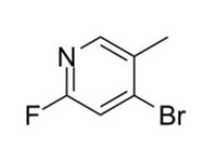 MSE PRO 4-Bromo-2-fluoro-5-methylpyridine