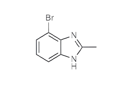 MSE PRO 4-Bromo-2-methyl-1H-benzimidazole