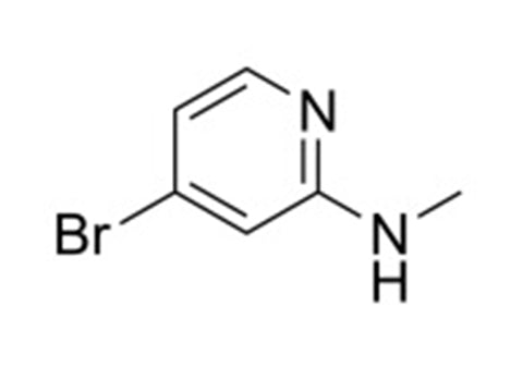 MSE PRO 4-Bromo-N-methyl-2-pyridinamine