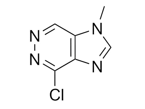 MSE PRO 4-Chloro-1-methyl-1H-imidazo[4,5-d]pyridazine