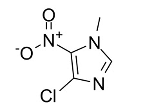 MSE PRO 4-Chloro-1-methyl-5-nitro-1H-imidazole