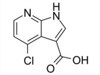 MSE PRO 4-Chloro-1H-pyrrolo[2,3-b]pyridine-3-carboxylic acid