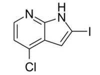 MSE PRO 4-Chloro-2-iodo-1H-pyrrolo[2,3-b]pyridine