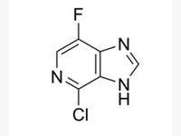 MSE PRO 4-Chloro-7-fluoro-1H-imidazo[4,5-c]pyridine