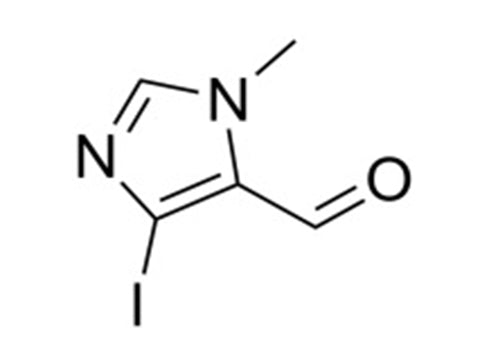 MSE PRO 4-Iodo-1-methyl-1H-imidazole-5-carbaldehyde