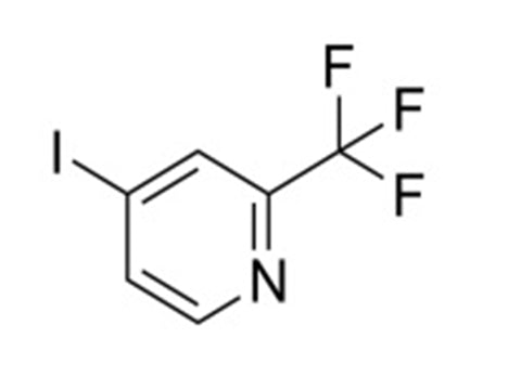 MSE PRO 4-Iodo-2-(trifluoromethyl)pyridine