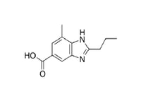 MSE PRO 4-Methyl-2-propyl-1H-benzo[d]imidazole-6-carboxylic acid