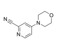 MSE PRO 4-Morpholinopicolinonitrile