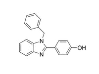 MSE PRO 4-(1-Benzyl-1H-1,3-benzodiazol-2-yl)phenol, ≥99.0% Purity - MSE Supplies LLC