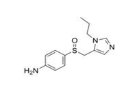 MSE PRO 4-[[(1-Propyl-1H-imidazol-5-yl)methyl]sulfinyl]benzenamine