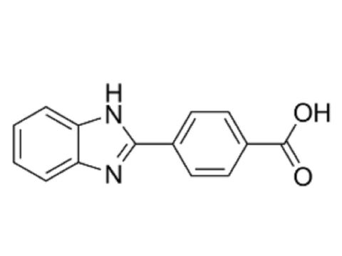 MSE PRO 4-(1H-Benzimidazol-2-yl)benzoic acid, ≥99.0% Purity