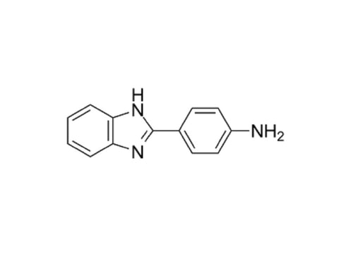 MSE PRO 4-(1H-Benzo[d]imidazol-2-yl)aniline