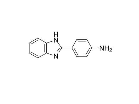 MSE PRO 4-(1H-Benzo[d]imidazol-2-yl)aniline, ≥99.0% Purity