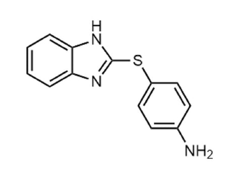 MSE PRO 4-(1h-1,3-Benzodiazol-2-ylsulfanyl)aniline