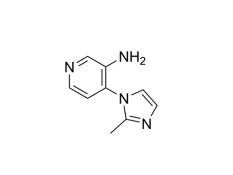 MSE PRO 4-(2-Methyl-1h-imidazol-1-yl)pyridin-3-amine