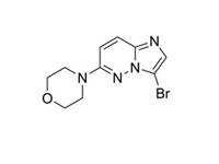 MSE PRO 4-(3-Bromoimidazo[1,2-b]pyridazin-6-yl)morpholine