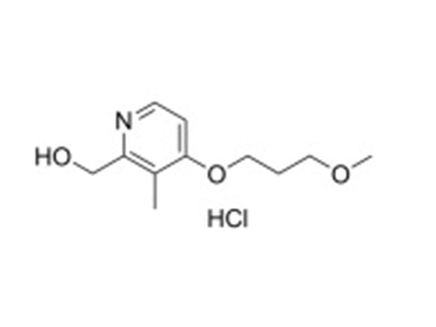 MSE PRO (4-(3-Methoxypropoxy)-3-methylpyridin-2-yl)methanol hydrochloride