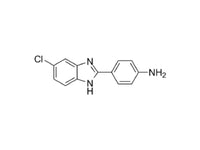 MSE PRO 4-(5-Chloro-1H-benzo[d]imidazol-2-yl)aniline