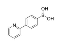 MSE PRO (4-(Pyridin-2-yl)phenyl)boronic acid