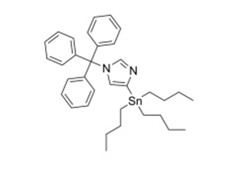 MSE PRO 4-(Tributylstannyl)-1-trityl-1H-imidazole