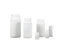 Biologix Wide-Mouth Reagent Bottles-250mL (Natural), Case of 200