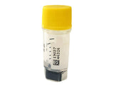 Biologix Cryogenic Vials-Multi Barcodes, External Thread, 0.5ml, 25 Sets/Bag, 1000 Pcs/Case