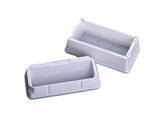 Biologix Solution Basins-100mL (PS), Case of 50