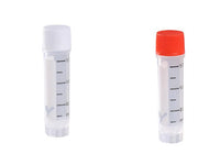 Cryogenic Vials-1.5ml (External Thread), Case of 1,000