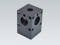 MSE PRO Cage System Vertical Support Mounts, 40x40x60mm