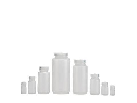 Biologix 1000ml PP Wide-Mouth Regent Bottles, Sterile, Clear, Autoclavable