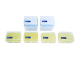 Filter Pipette Tips-200ul/1000ul, Low Retention, 96/Rack, 50 Racks/Case