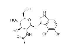 MSE PRO 5-Bromo-4-Chloro-3-Indolyl-N-Acetyl-β-D-Glucosaminide