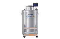 Antech 460L CryoMatrix Cryogenic Freezer, LN<sub>2</sub> Vapor Phase