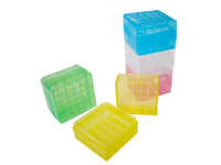 CryoKING® PP Cryogenic Boxes (2in. 25-Well), Case of 30