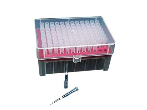 Filter Pipette Tips-20uL (100 Racks/Case)
