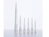 Filter Pipette Tips-10μl, 20ul, 50ul, 100ul, 200ul, 1000ul Extra-Long, Low Retention, 96/Rack, 4800/Case