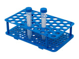 Biologix Centrifuge Tube Rack (25-Well, Blue)