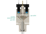 Electrochemical Nuclear Magnetic Resonance Cell