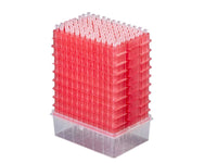 10μl Refill Pipette Tips, universal fit tips, refill pack, sterile, 96 Tips/Rack, 10 Racks/Unit, 10 Units/Case