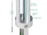 Electrochemical Nuclear Magnetic Resonance Cell