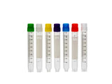 CryoKING Cryogenic Vials-5.0ml (External Thread, Non-Barcoded) 25/Bag, 500/Pack, 1000/Case