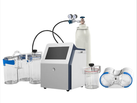 MSE PRO 1 Channel Anaerobic/Microaerophilic Culture System