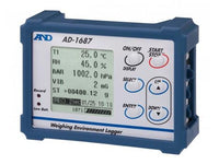 A&D Weighing Environmental Logger