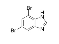 MSE PRO 4,6-Dibromo-1H-benzo[d]imidazole