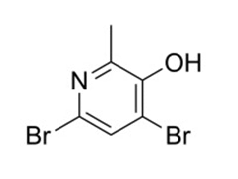 MSE PRO 4,6-Dibromo-2-methylpyridin-3-ol